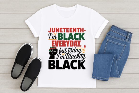 Download Juneteenth I'm Black Everyday - Day Collection