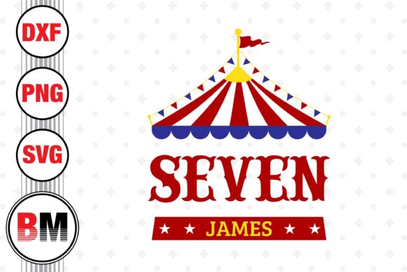 Download Seven Birthday Circus - Day Collection