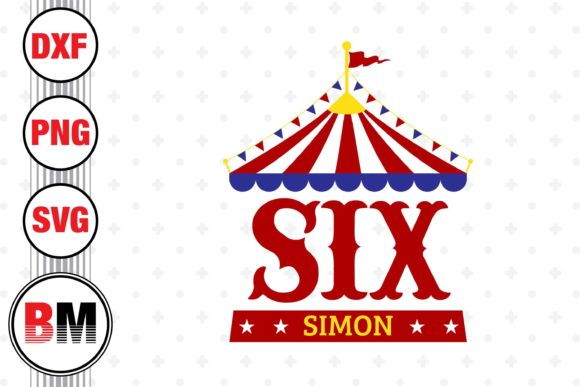 Download Six Birthday Circus - Day Collection