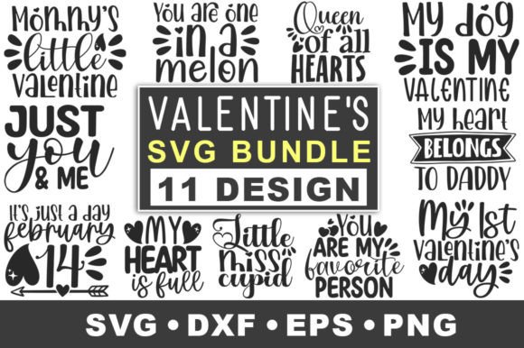 Download Free Valentine's Day SVG Bundle, Free - Day Collection