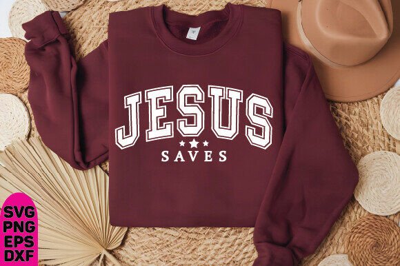 Download Jesus Saves Svg, Christian Design, Svg, - Premium Resources