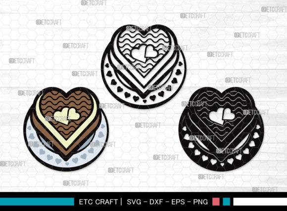 Download Birthday Cake SVG Cut File - Day Collection