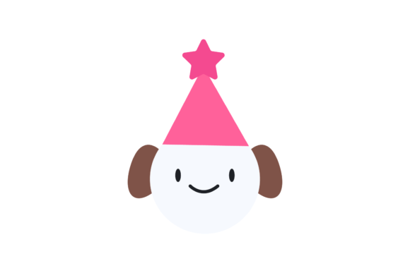 Download Birthday Hat with Clown - Day Collection