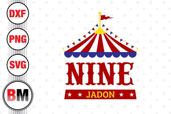 Download Nine Birthday Circus - Day Collection