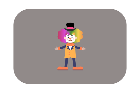 Download Birthday Clown - Day Collection
